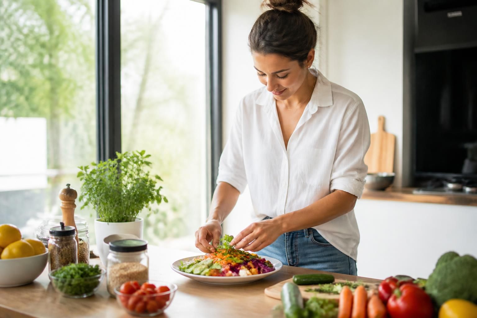 découvrez comment l'alimentation impacte le métabolisme et influence votre énergie, votre poids et votre santé globale.