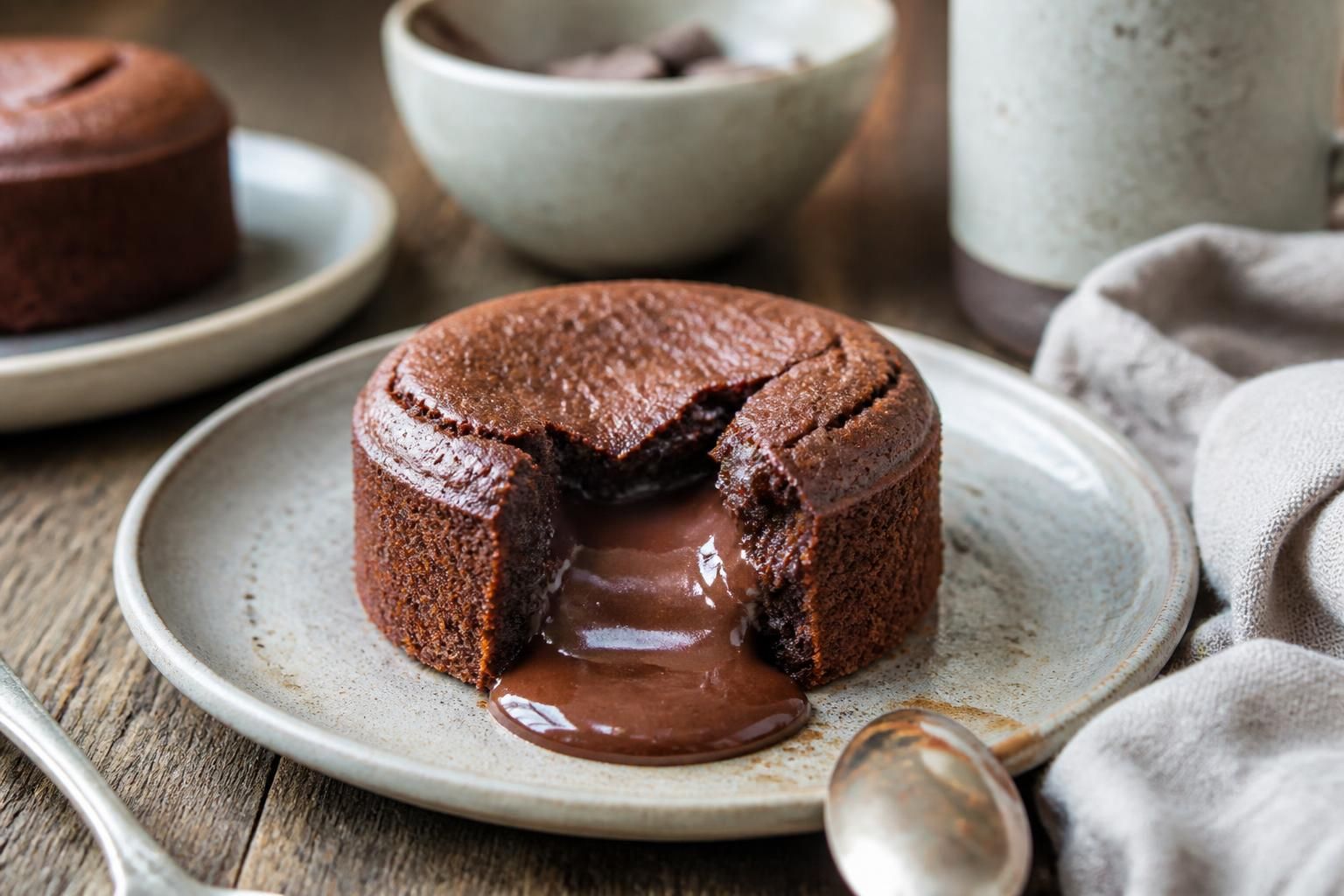 découvrez nos astuces pour réussir un fondant au chocolat tendre et gourmand, idéal pour régaler vos papilles à chaque dégustation.