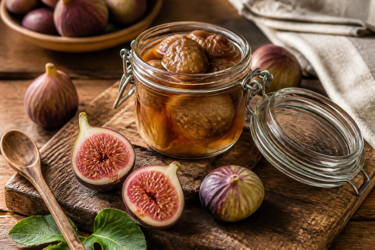 découvrez notre recette de compote de figues sans sucre ajouté, qui préserve toute la saveur naturelle du fruit pour un dessert sain et gourmand.