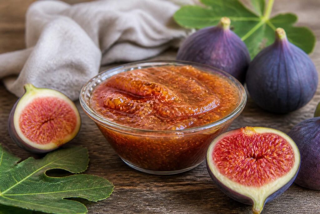 découvrez notre recette de compote de figues sans sucre, qui préserve toute la saveur naturelle et le goût authentique du fruit pour un dessert sain et délicieux.