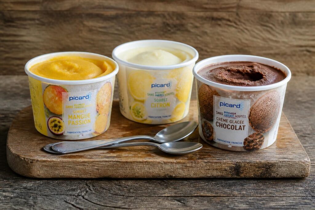 découvrez les meilleures glaces sans sucre chez picard : nos conseils et avis pour choisir ce qui vaut vraiment le coup.
