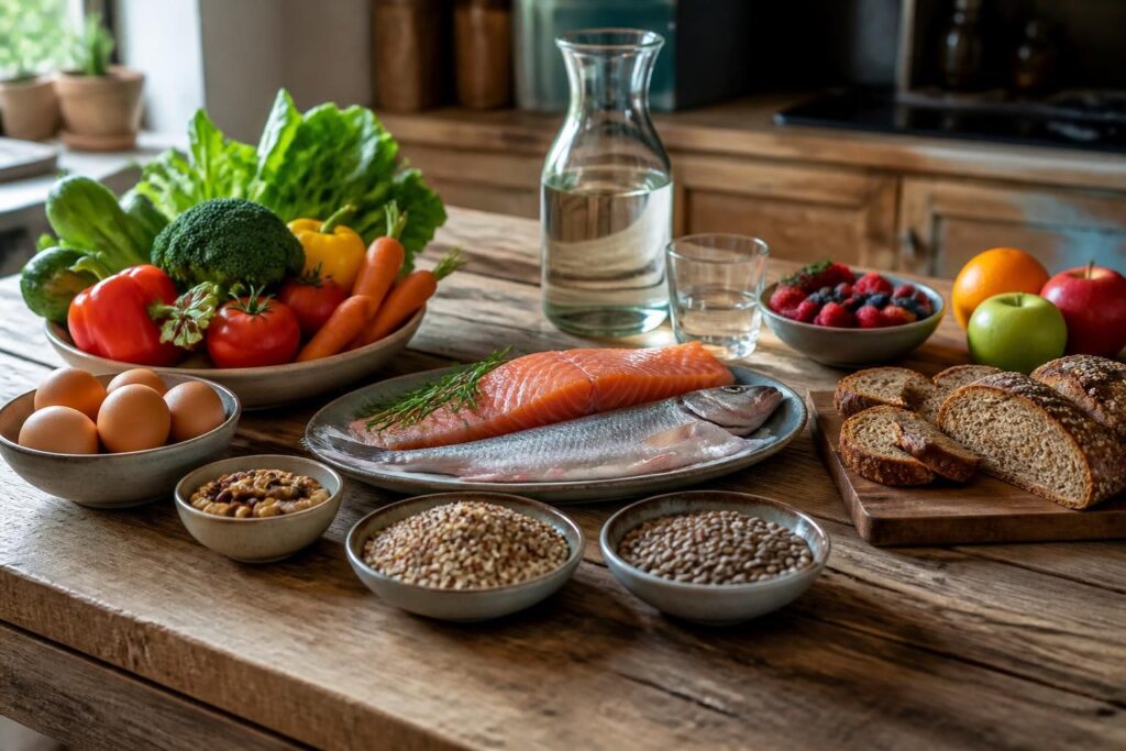 découvrez comment atteindre un équilibre alimentaire sain au quotidien grâce à des conseils pratiques et faciles à appliquer pour améliorer votre bien-être.