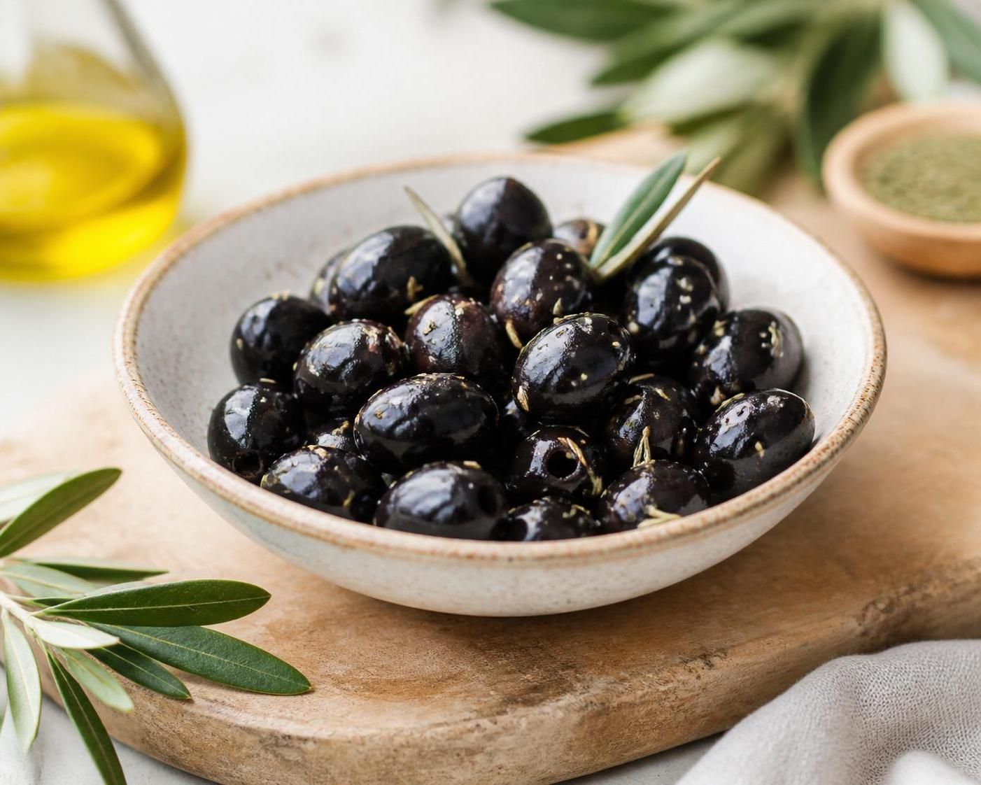 Les bienfaits de l'olive noir pour la santé et la cuisine 4 découvrez les nombreux bienfaits de l'olive noire pour la santé et ses usages délicieux en cuisine. un trésor méditerranéen à intégrer à votre alimentation quotidienne.