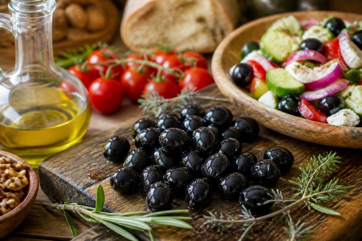 découvrez les bienfaits de l'olive noire pour la santé et la cuisine, ses vertus nutritionnelles, ses usages culinaires et comment l'intégrer dans votre alimentation quotidienne.