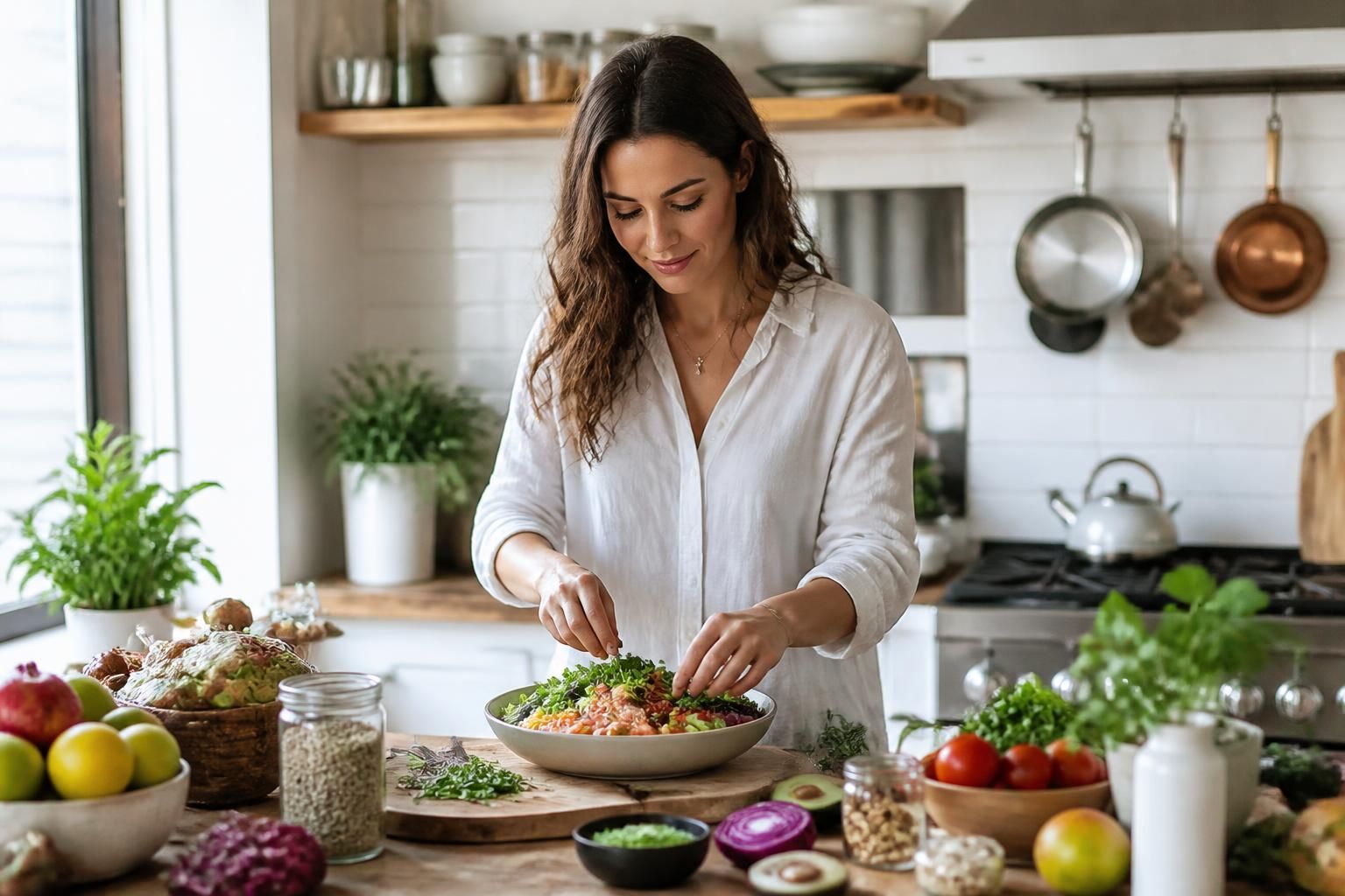 Nutrition et bien-être global 4 découvrez nos conseils et astuces pour une nutrition équilibrée et un bien-être global optimal, alliant santé physique et mentale au quotidien.