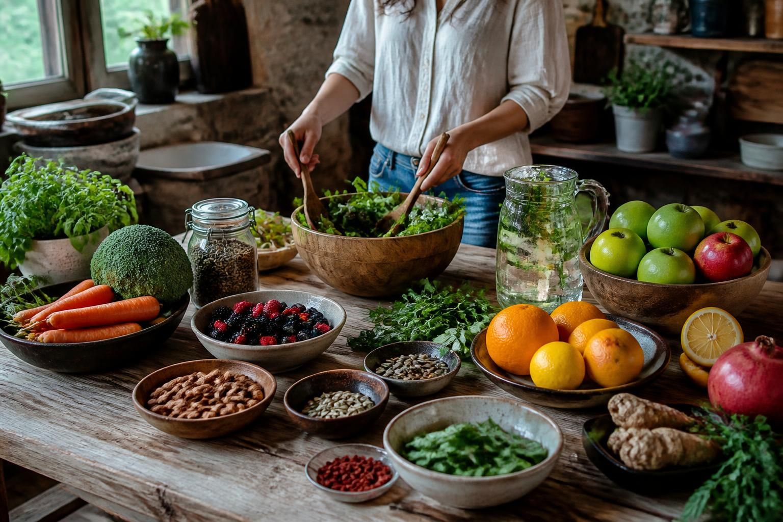 découvrez nos conseils et astuces pour une nutrition équilibrée et un bien-être global optimal. adoptez un mode de vie sain pour améliorer votre santé physique et mentale.