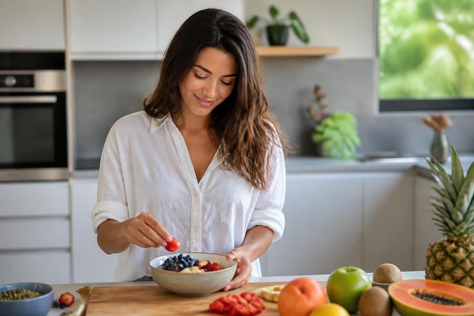 découvrez comment la nutrition intuitive peut vous aider à réduire votre consommation de sucre de manière naturelle et durable, en écoutant les besoins réels de votre corps.