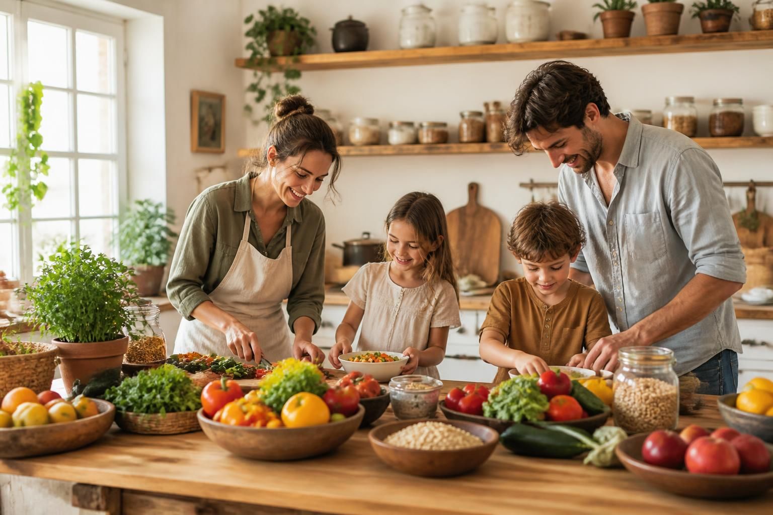 découvrez comment adopter une approche durable de la nutrition pour préserver votre santé sur le long terme grâce à des conseils et stratégies adaptés.