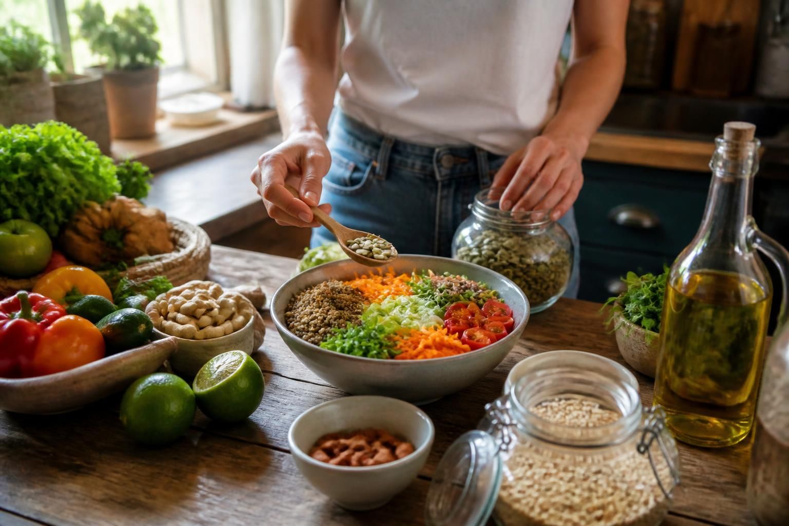 découvrez comment adopter une approche durable de la nutrition pour préserver votre santé sur le long terme grâce à des conseils pratiques et adaptés.