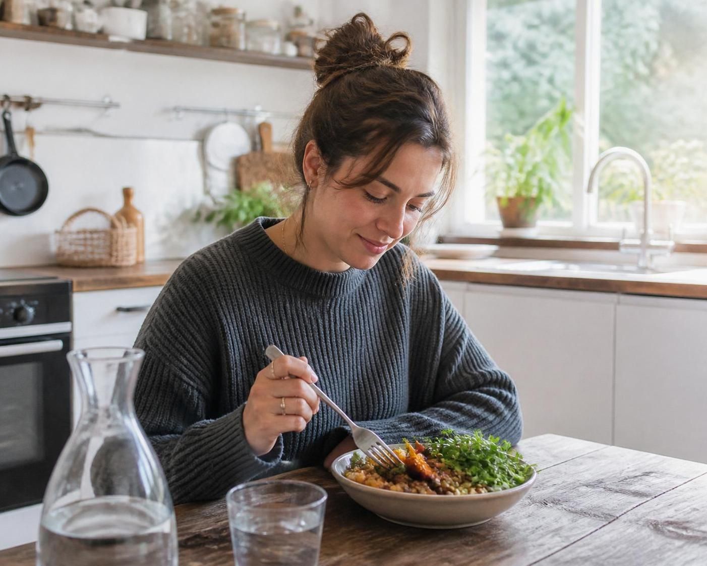 découvrez comment réapprendre à écouter votre faim et votre satiété pour mieux gérer votre alimentation et retrouver un équilibre naturel.