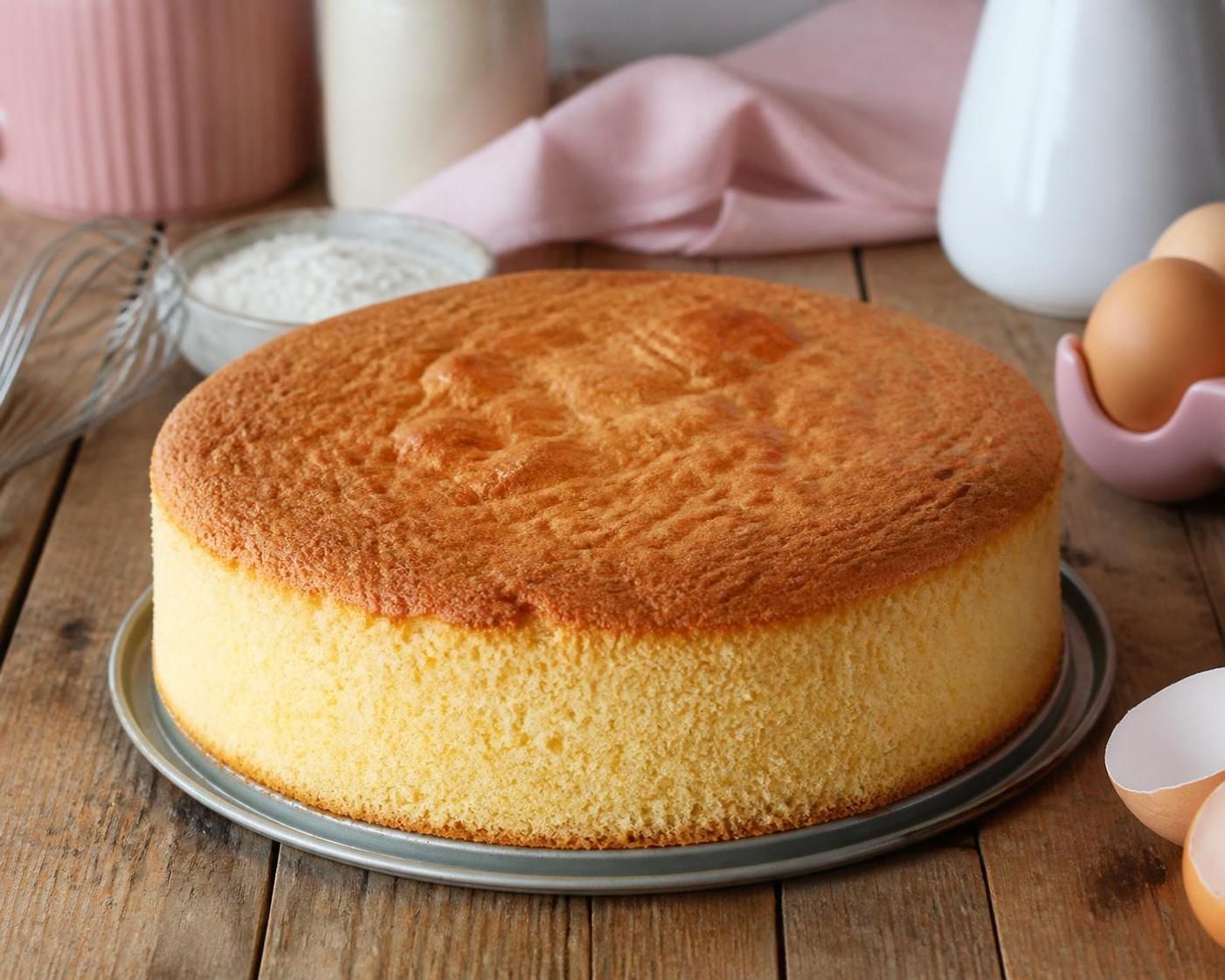 Recette facile de génoise moelleuse pour un gâteau d'anniversaire inoubliable 4 découvrez notre recette facile de génoise moelleuse, parfaite pour réussir un gâteau d'anniversaire inoubliable et délicieux en toute simplicité.