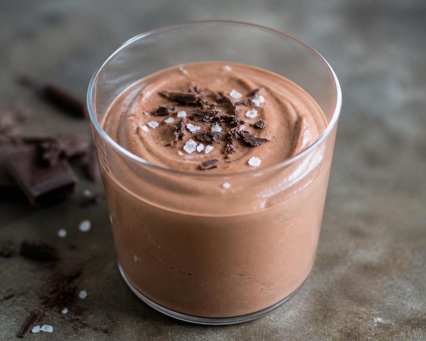 découvrez une recette facile et rapide de mousse au chocolat au lait, légère et onctueuse, idéale pour un dessert gourmand et savoureux.
