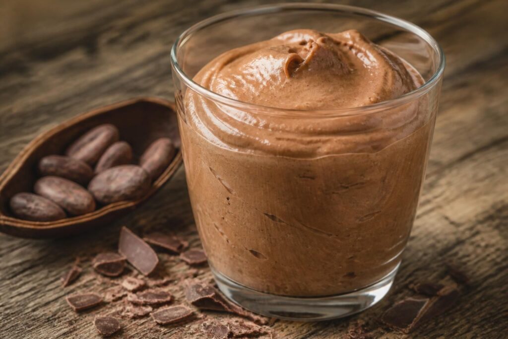 découvrez notre recette facile de mousse au chocolat au lait, légère et onctueuse, parfaite pour un dessert gourmand et rapide à préparer.