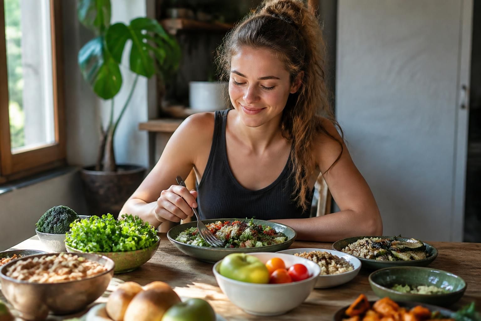 découvrez comment retrouver une relation saine avec la nourriture grâce à des conseils pratiques et un accompagnement bienveillant pour améliorer votre bien-être au quotidien.