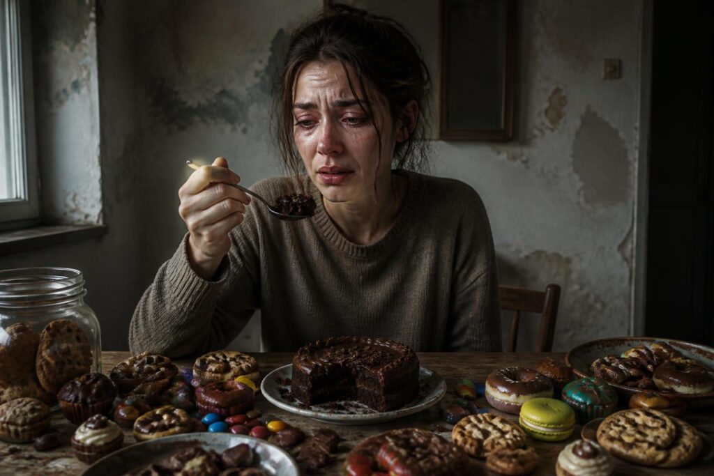 découvrez comment le sucre influence la faim émotionnelle et apprenez des stratégies pour mieux gérer vos envies alimentaires liées aux émotions.