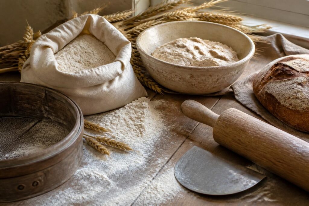 découvrez tout sur la farine t110 : ses caractéristiques, ses bienfaits et comment l'utiliser efficacement en cuisine pour des recettes savoureuses et équilibrées.