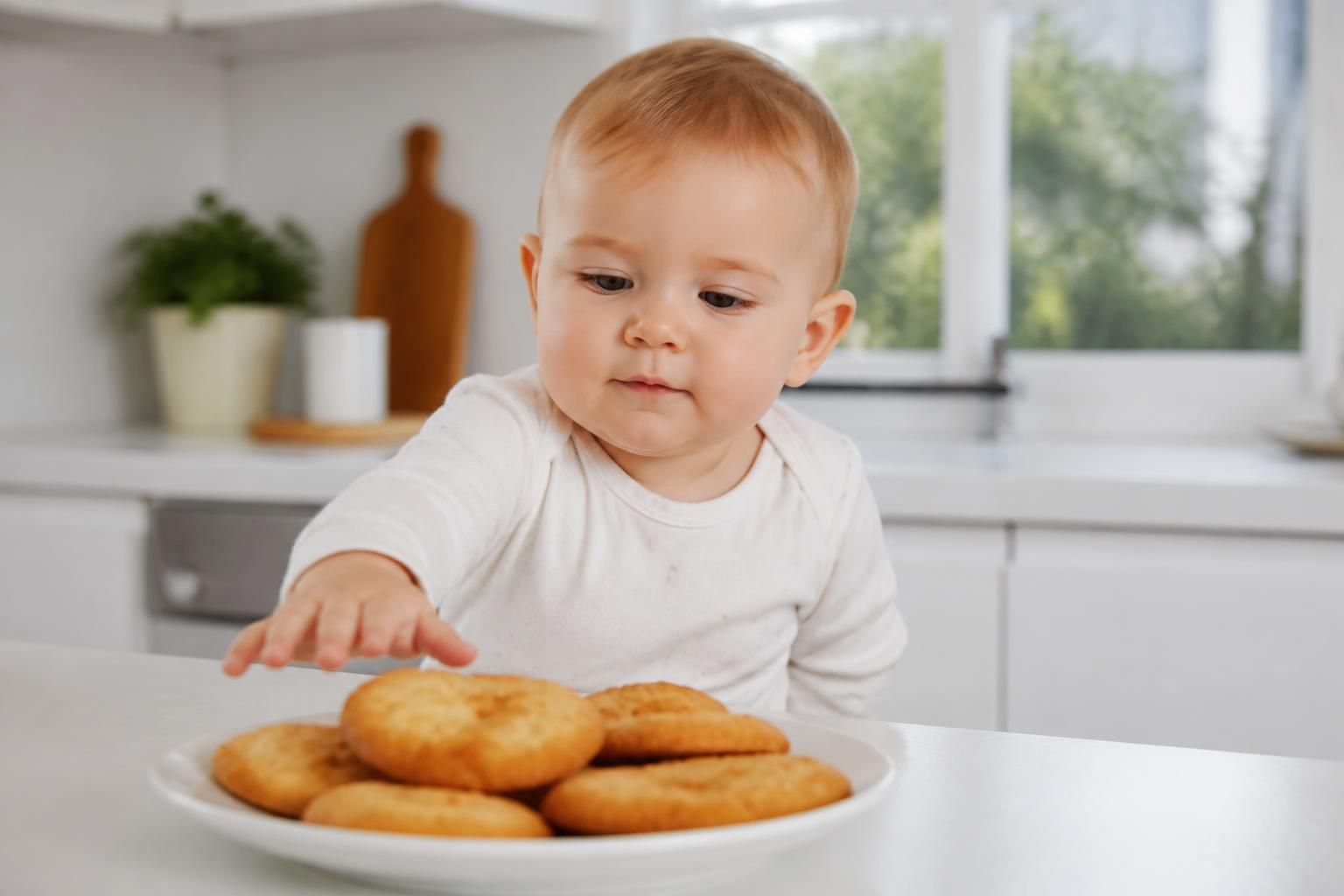 Biscuit bébé sans sucre : quoi donner, quoi éviter 4 découvrez quels biscuits sans sucre offrir à votre bébé et ceux à éviter pour assurer une alimentation saine et équilibrée dès le plus jeune âge.