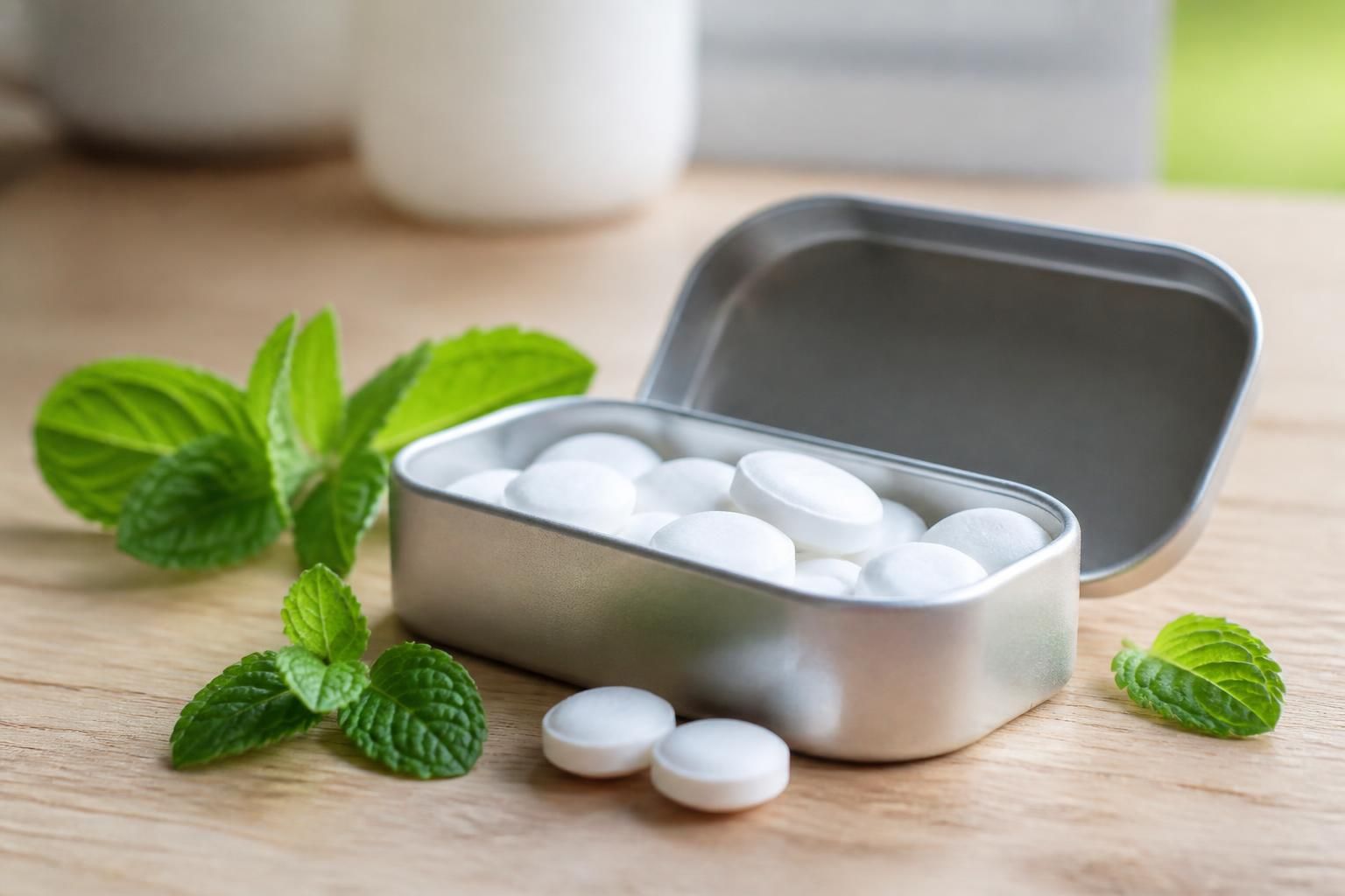 Bonbon à la menthe sans sucre : lesquels valent le coup 4 découvrez notre sélection des meilleurs bonbons à la menthe sans sucre, alliant goût frais et bienfaits pour vos dents. trouvez ceux qui valent vraiment le coup !