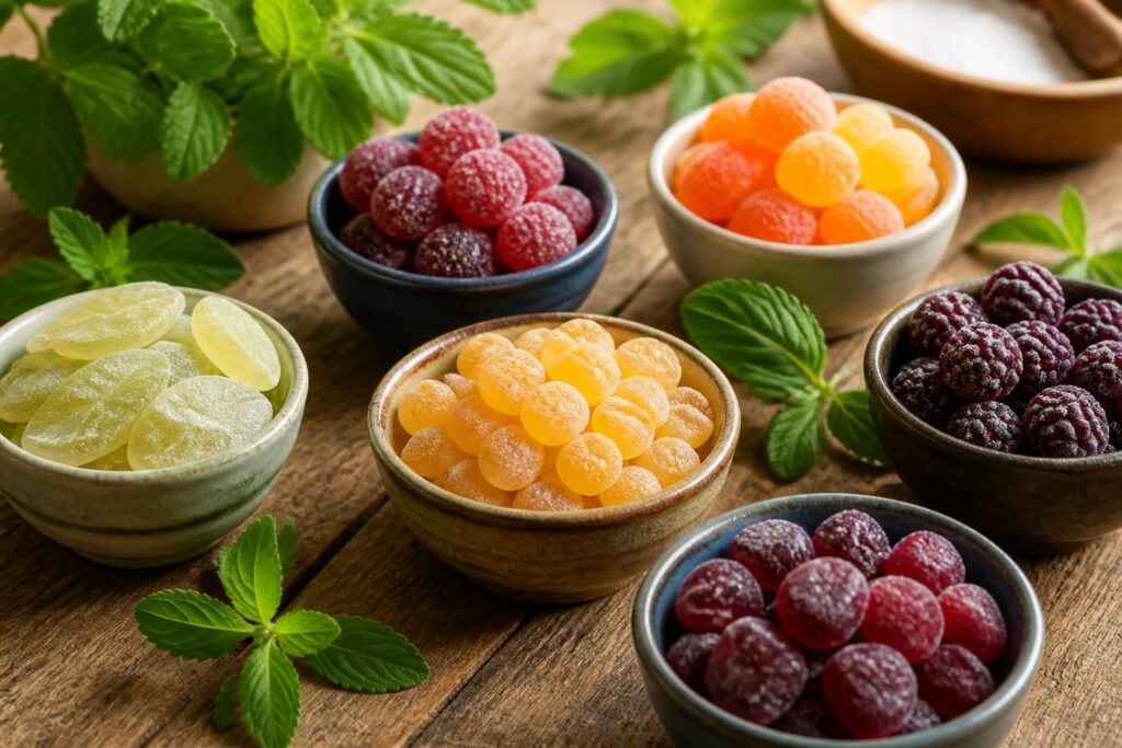 découvrez les bonbons sans sucre bio, des options saines et savoureuses pour satisfaire vos envies sans culpabilité.