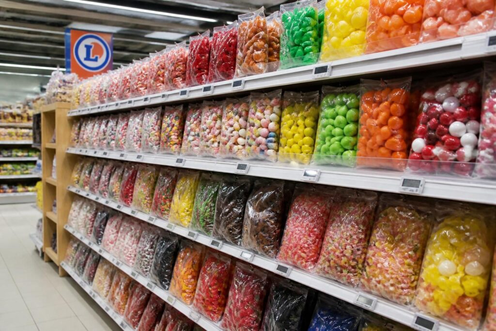 découvrez notre sélection de bonbons sans sucre chez leclerc et faites le meilleur choix pour allier plaisir et santé. guide complet pour bien choisir vos douceurs sans culpabilité.