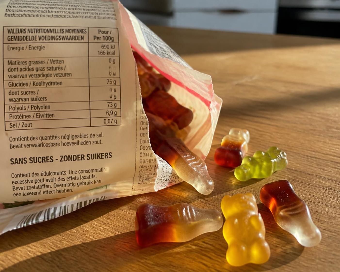 Bonbons sans sucre Haribo : la gamme passée au crible 4 découvrez notre analyse complète des bonbons sans sucre haribo : saveurs, ingrédients et avantages pour une consommation gourmande et saine.