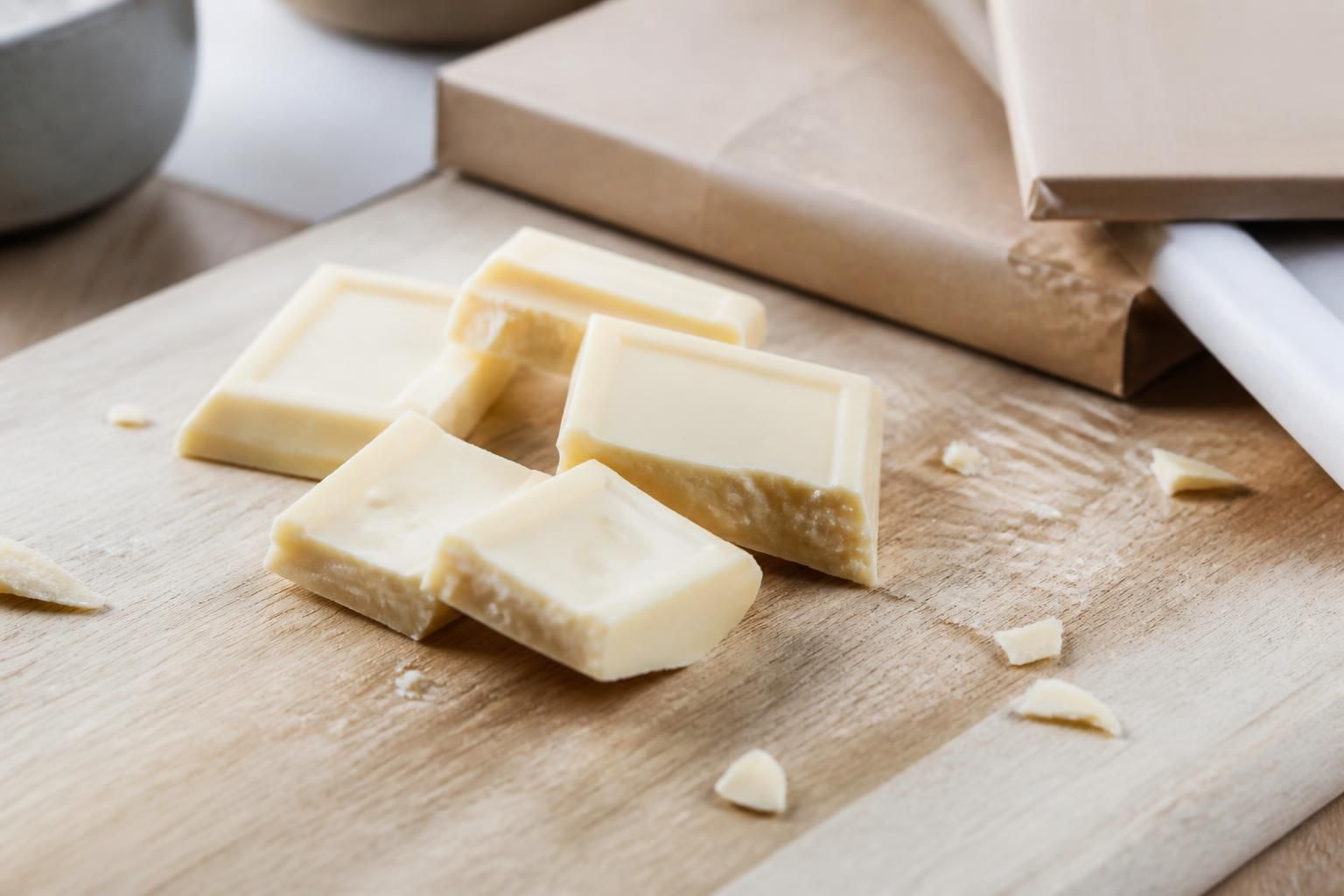 Chocolat blanc sans sucre : pourquoi c'est le plus dur à trouver 4 découvrez pourquoi le chocolat blanc sans sucre est si difficile à trouver et explorez ses particularités qui séduisent les amateurs de douceurs saines.