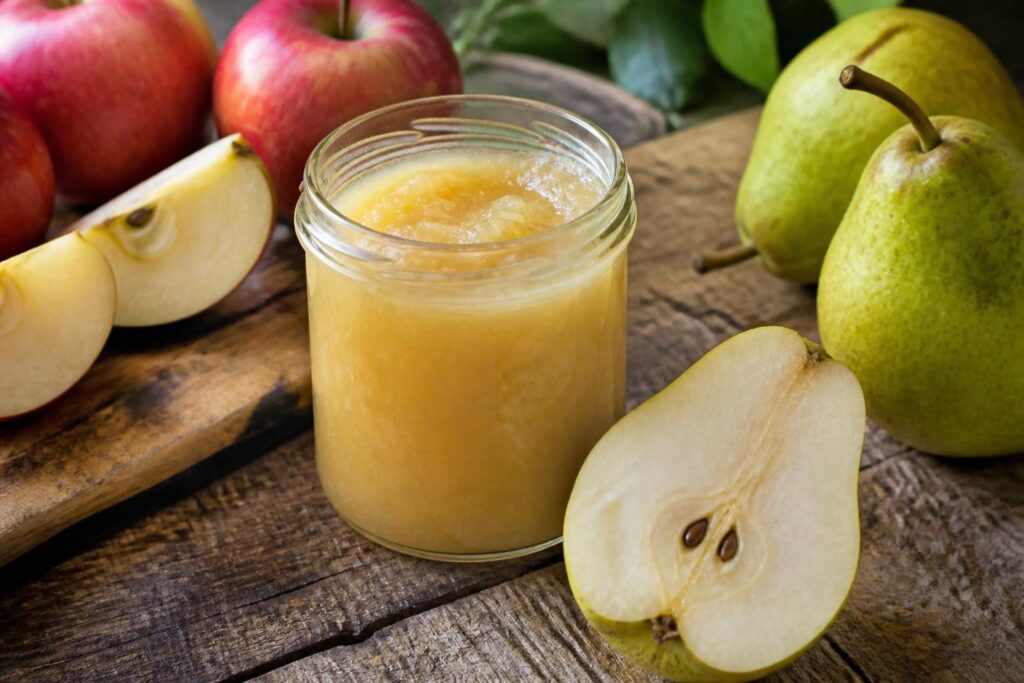 découvrez la composition détaillée de la compote andros sans sucre ajouté et consultez les avis des consommateurs pour un choix sain et gourmand.