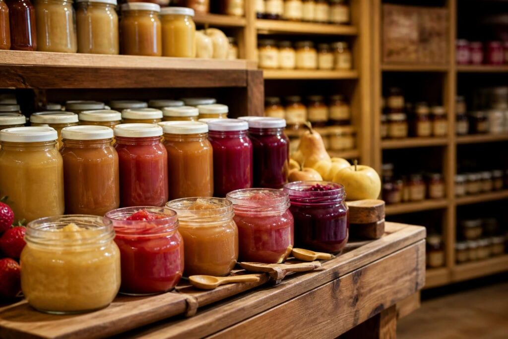 découvrez notre avis complet sur les compotes sans sucre ajouté disponibles en rayon, pour faire un choix sain et gourmand.