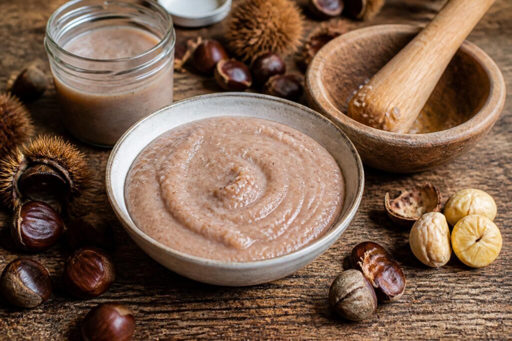 découvrez comment préparer facilement une crème de marrons sans sucre à la maison, saine et délicieuse, idéale pour vos desserts gourmands.