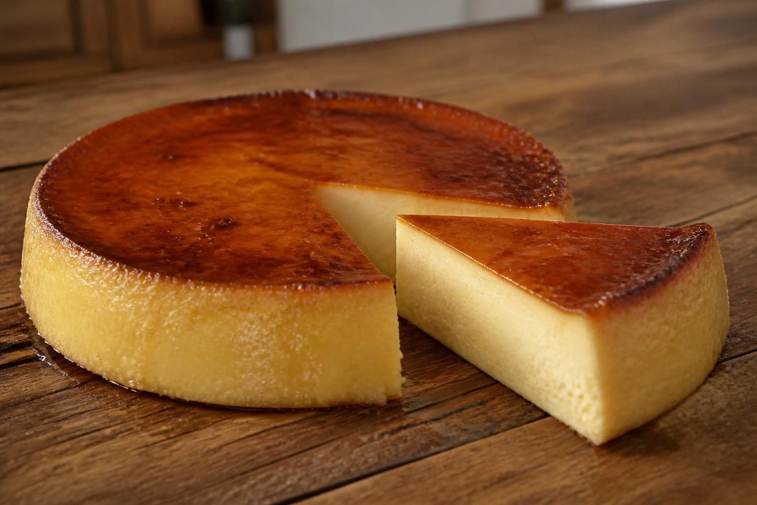 découvrez comment préparer un flan impérial maison sans sucre ajouté, une recette gourmande et saine pour régaler toute la famille.