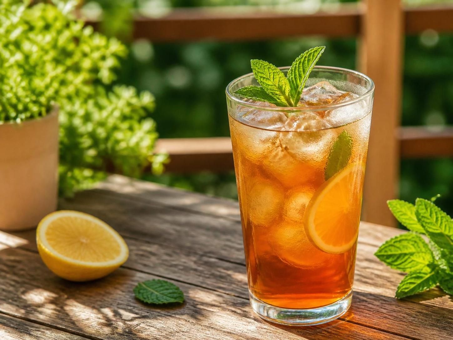 découvrez les meilleures marques d'ice tea sans sucre et apprenez à préparer une recette maison saine et rafraîchissante pour profiter pleinement de votre boisson estivale.