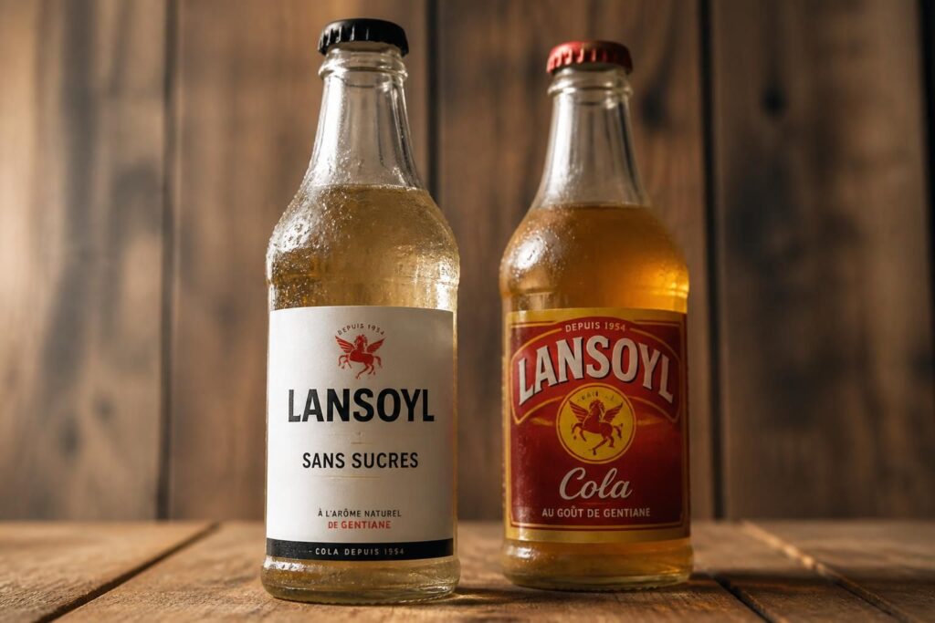 découvrez lansoyl sans sucre et en quoi il diffère de la version classique pour une alternative plus saine et adaptée à vos besoins.