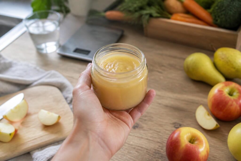 découvrez si les compotes sans sucre ajouté peuvent faire grossir, leurs bienfaits nutritionnels et comment les intégrer dans une alimentation équilibrée.