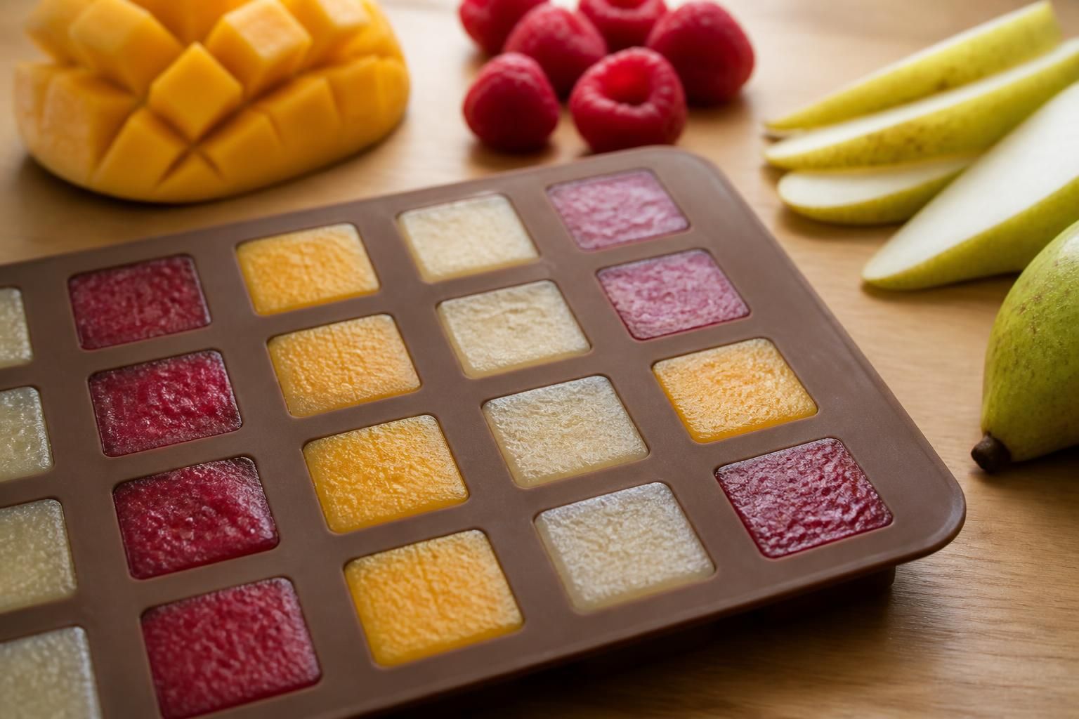 Pâte de fruit sans sucre : recette et marques correctes 4 découvrez notre recette de pâte de fruit sans sucre ainsi que les marques recommandées pour savourer une gourmandise saine et délicieuse.