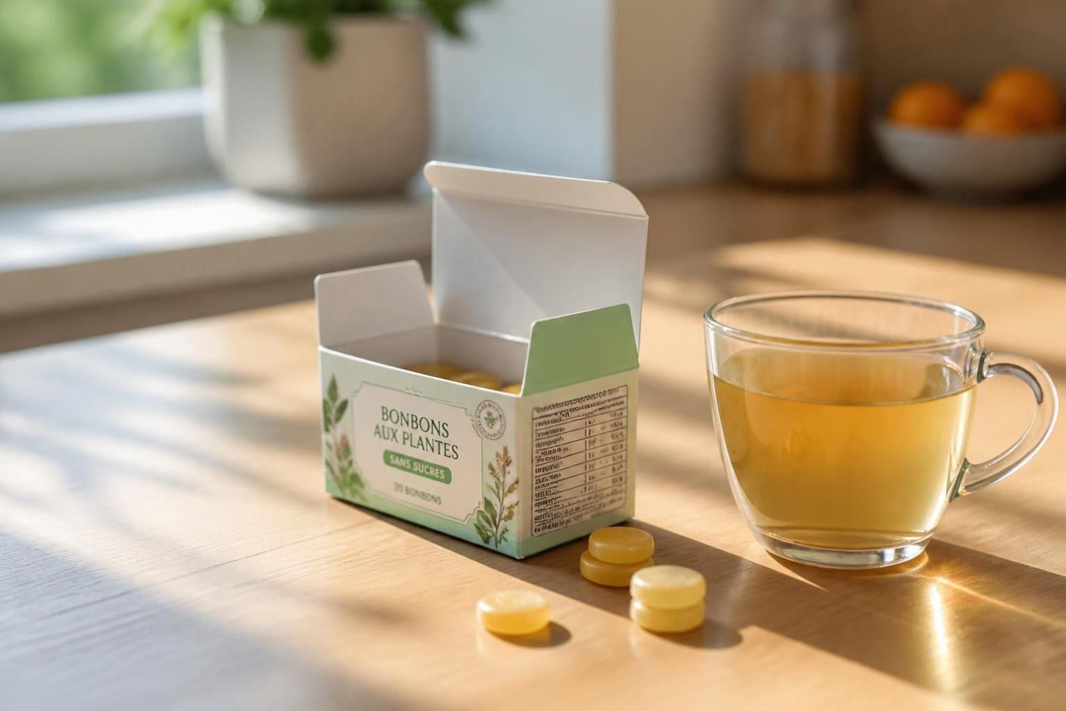 Ricola sans sucre : composition, édulcorants et avis 4 découvrez la composition de ricola sans sucre, les édulcorants utilisés et les avis des consommateurs pour mieux comprendre ce bonbon naturel sans sucre.