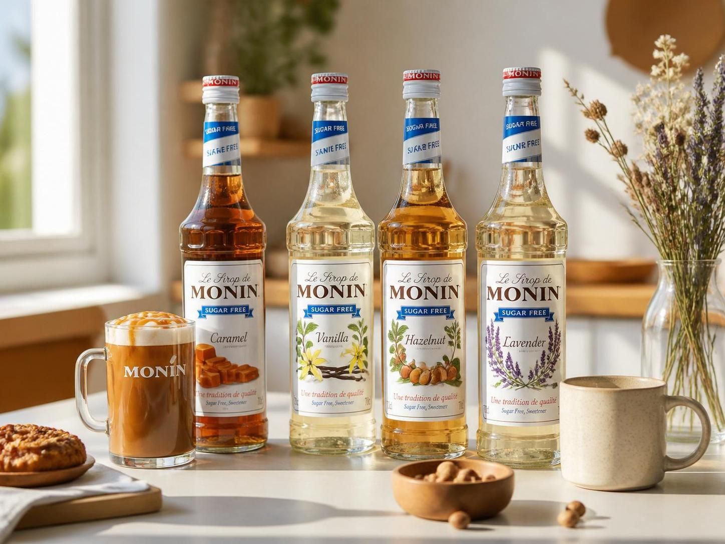découvrez la gamme de sirops monin sans sucre et apprenez comment les utiliser pour sublimer vos boissons et recettes tout en gardant une saveur naturelle et légère.