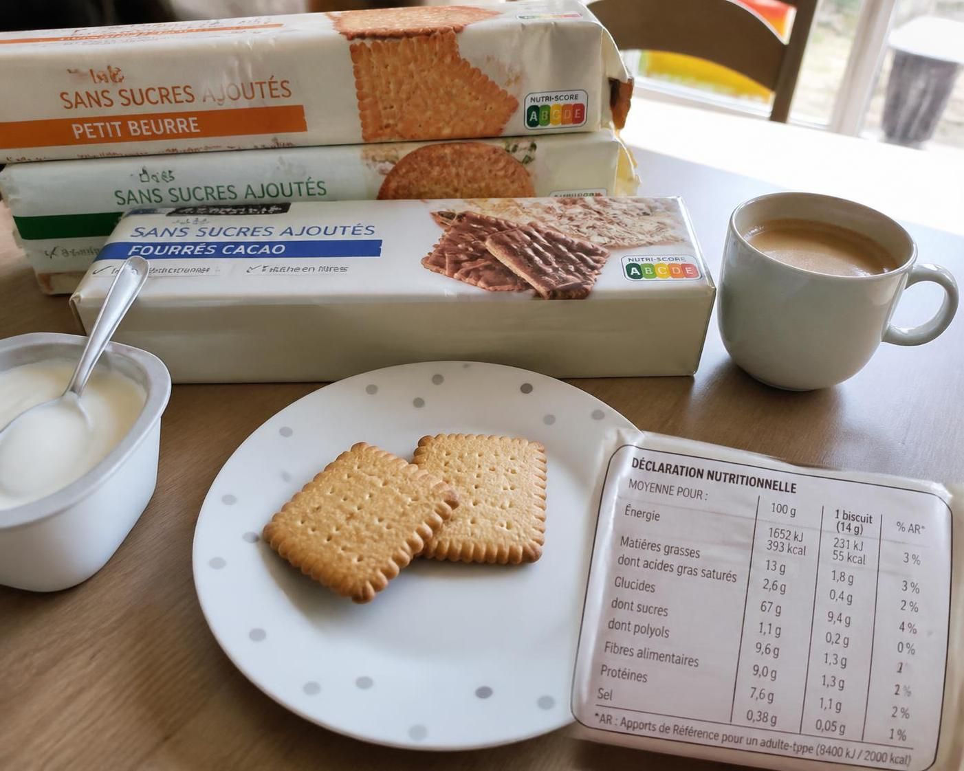Biscuit sans sucre Carrefour : les références à connaître 4 découvrez les biscuits sans sucre disponibles chez carrefour, leurs caractéristiques et les meilleures références pour allier plaisir et santé.