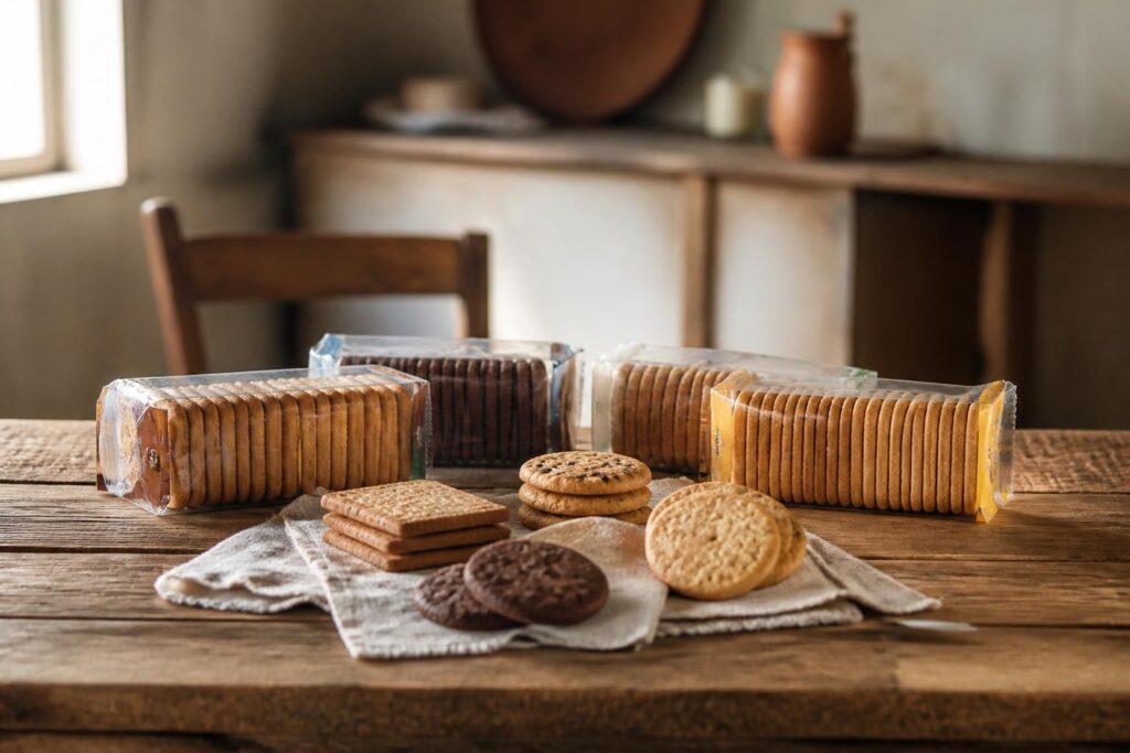 découvrez les biscuits sans sucre de carrefour : nos références incontournables pour allier plaisir et santé.