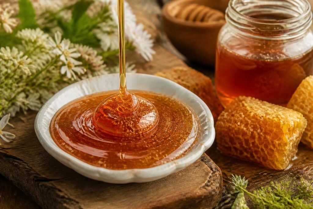 découvrez notre recette de caramel au miel sans sucre blanc, une douceur naturelle et saine pour vos desserts et encas.