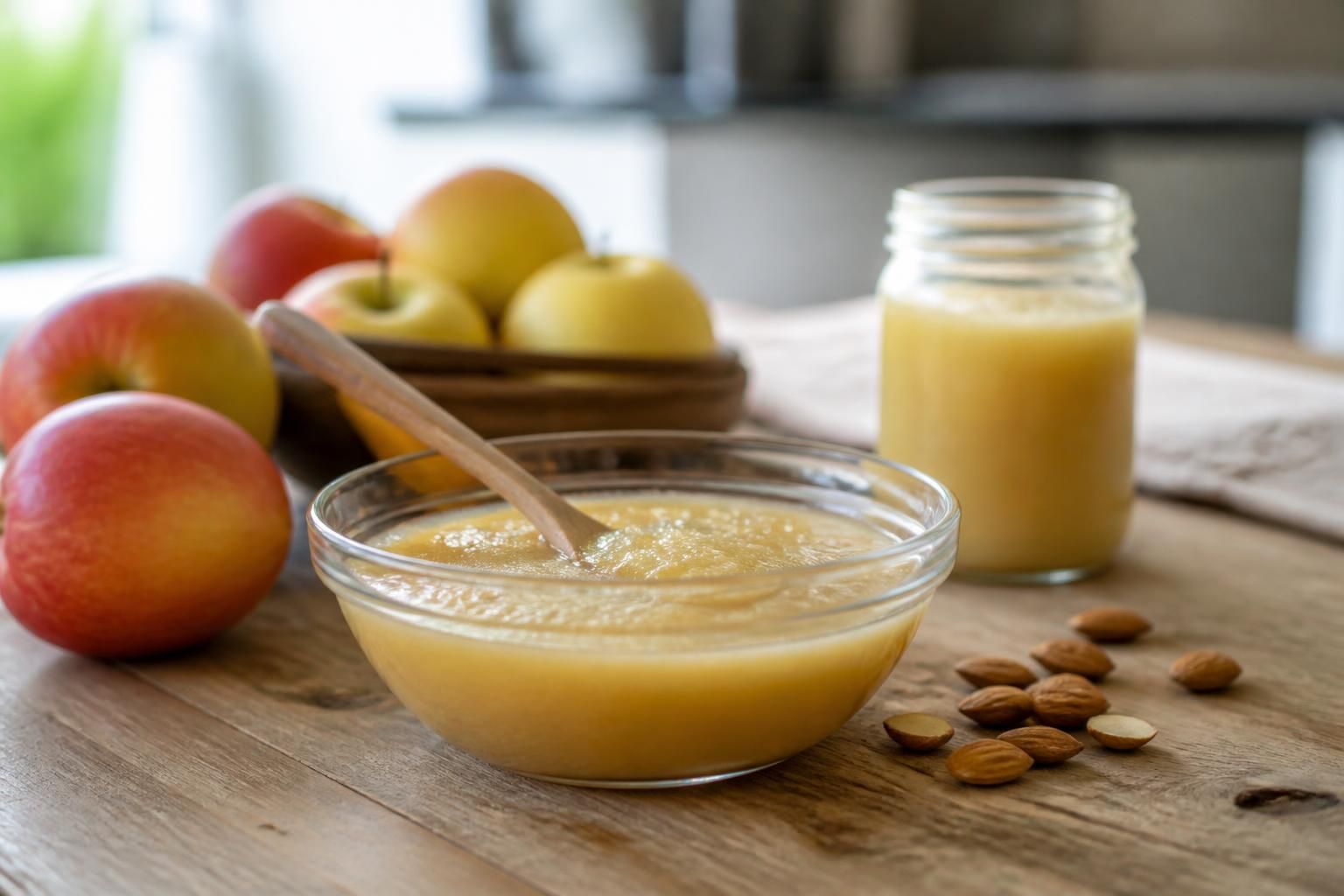 découvrez la composition de la compote materne sans sucre ajouté et consultez les avis des consommateurs pour faire un choix éclairé.