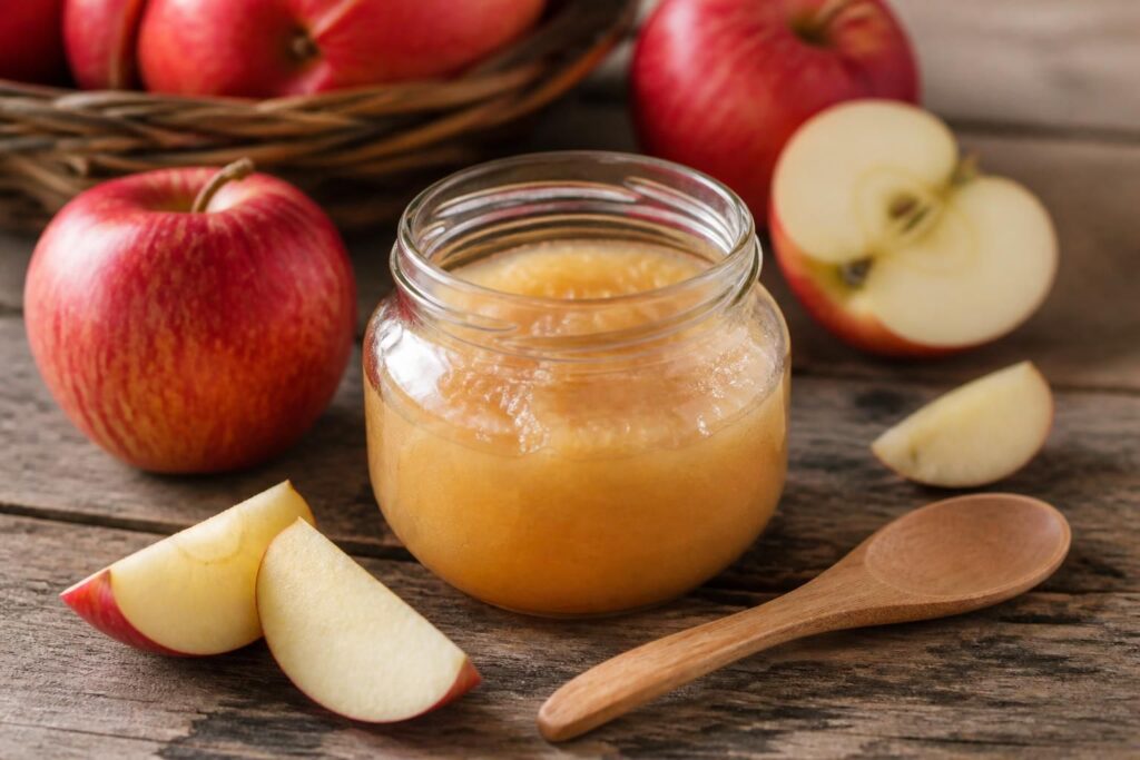 découvrez la composition détaillée de la compote materne sans sucre ajouté et consultez les avis pour mieux choisir ce produit sain et naturel.