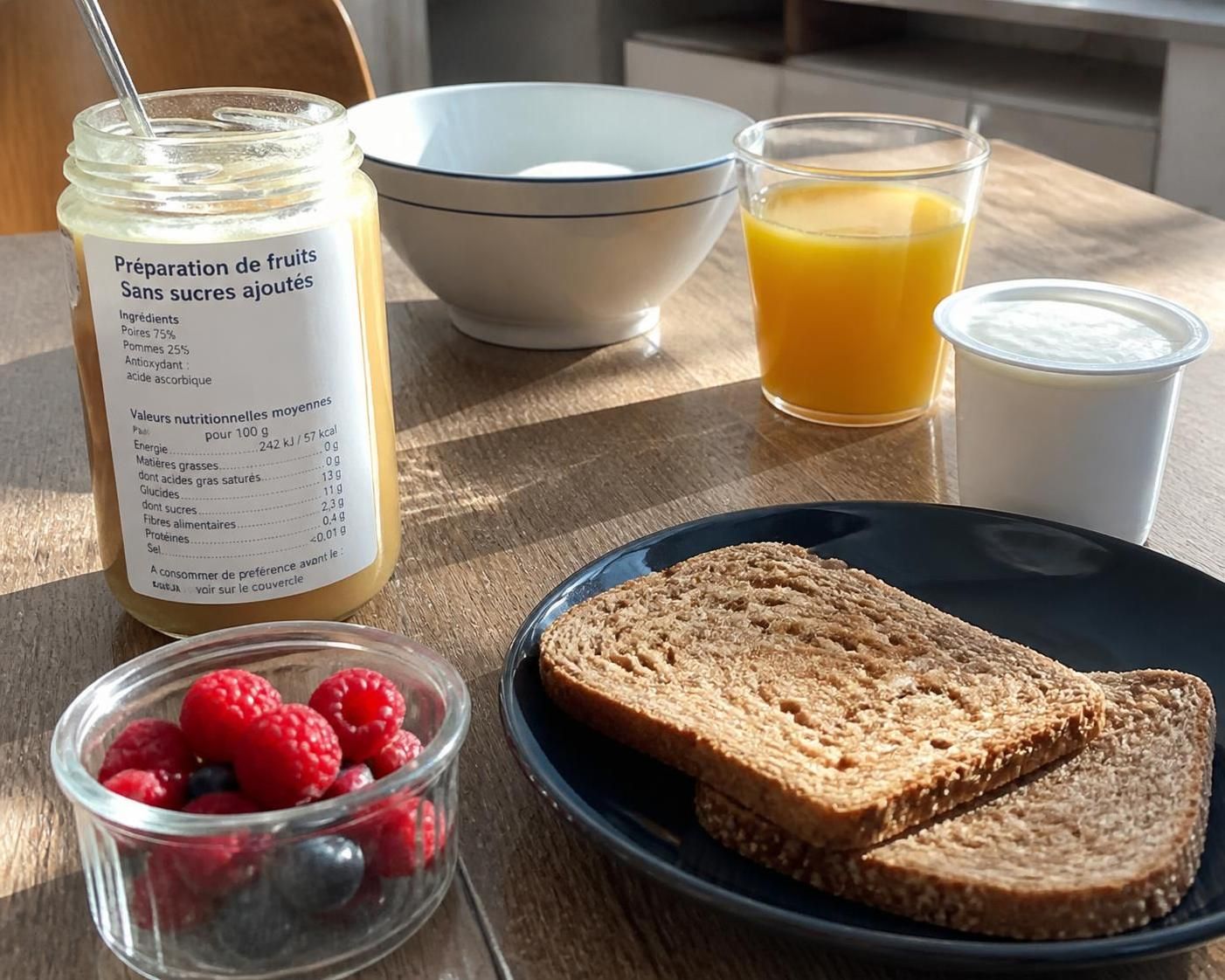 Confiture sans sucre Carrefour : laquelle prendre 4 découvrez quelle confiture sans sucre carrefour choisir pour allier plaisir et santé. comparatif et conseils pour un choix gourmand et équilibré.