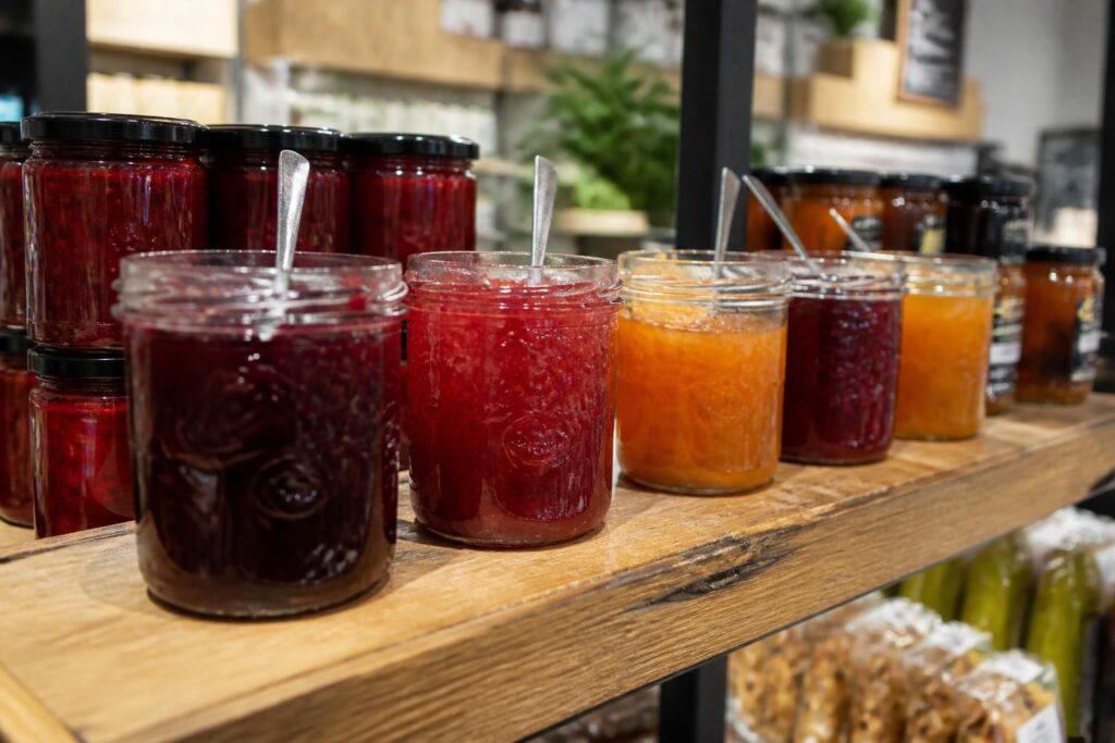 découvrez notre guide pour choisir la meilleure confiture sans sucre chez carrefour, alliant saveur et santé pour vos petits-déjeuners gourmands.