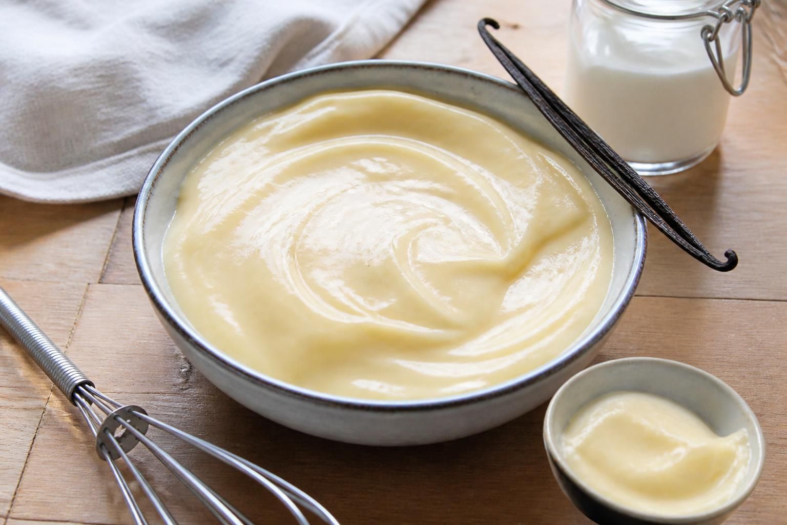 Crème pâtissière sans sucre : onctueuse quand même 4 découvrez notre recette de crème pâtissière sans sucre, onctueuse et délicieuse, idéale pour des desserts légers et savoureux.