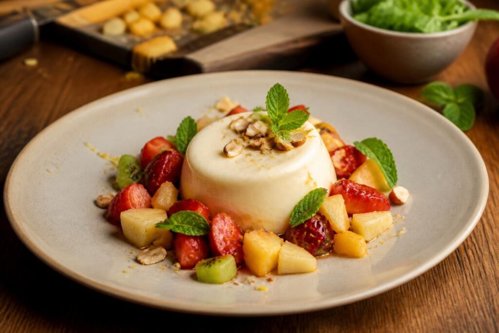 découvrez des idées de desserts sans sucre inspirées de top chef pour allier plaisir et santé. recettes gourmandes et faciles à réaliser à copier sans hésiter !
