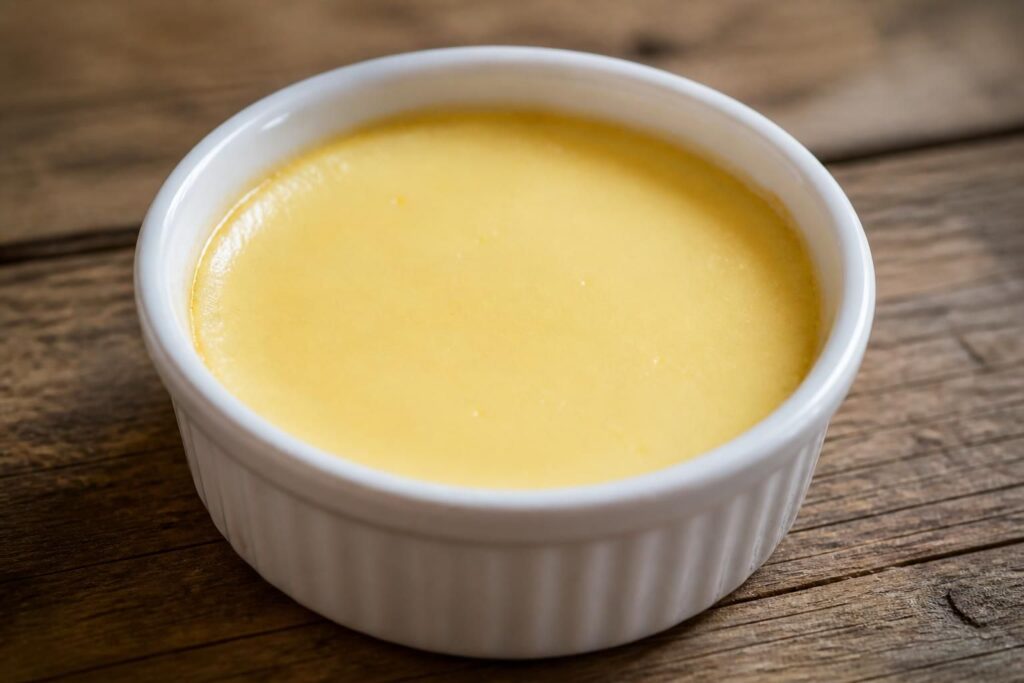 découvrez notre recette de flan sans sucre, spécialement conçue pour les diabétiques. un dessert crémeux et savoureux, parfait pour une alimentation équilibrée.