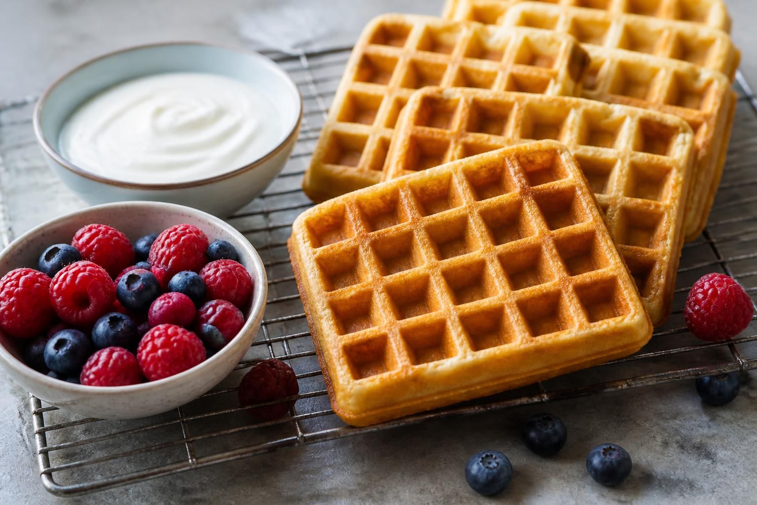 Gaufre sans sucre : la pâte qui reste gourmande 4 découvrez notre recette de gaufre sans sucre qui reste délicieusement gourmande, idéale pour un plaisir sain et sucré naturellement.