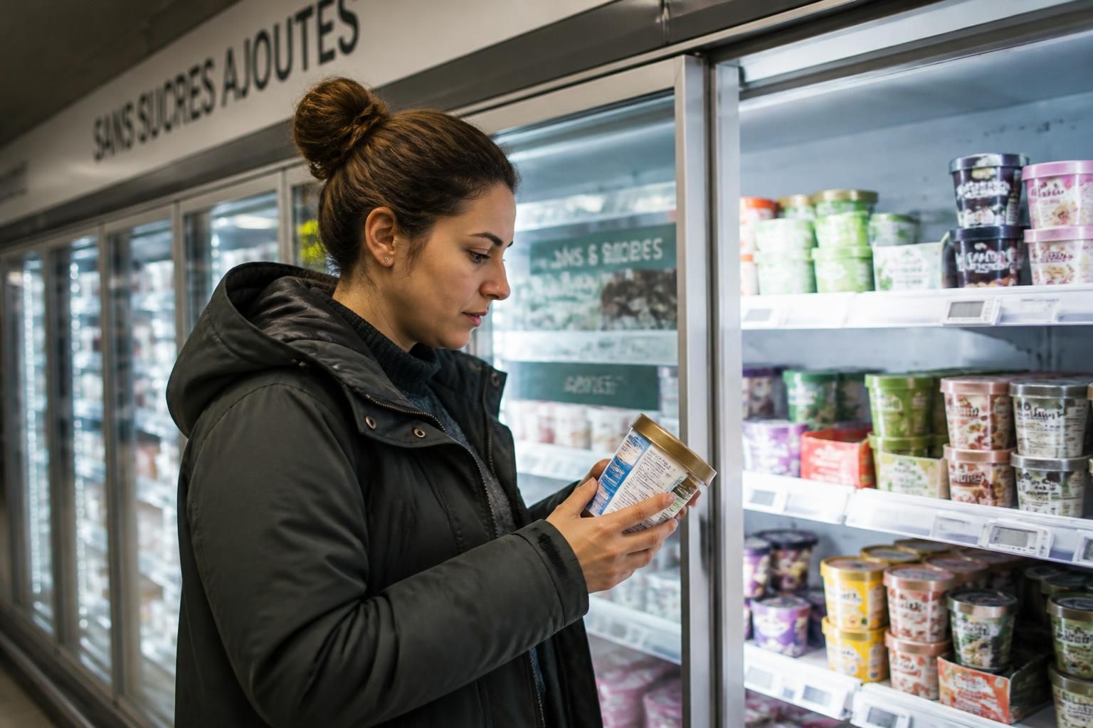 Glace sans sucre chez Carrefour : ce qu'on trouve en rayon 4 découvrez notre sélection de glaces sans sucre disponibles chez carrefour. retrouvez des options gourmandes et légères pour satisfaire toutes vos envies sans culpabiliser.