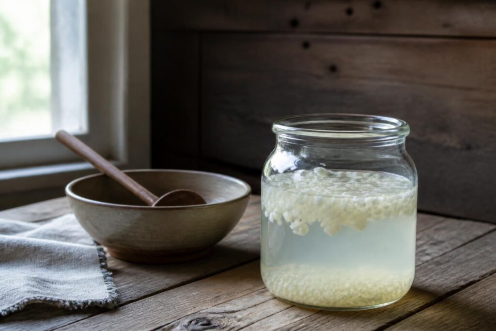 découvrez comment préparer du kéfir sans sucre tout en préservant la santé de vos grains grâce à nos méthodes simples et naturelles.