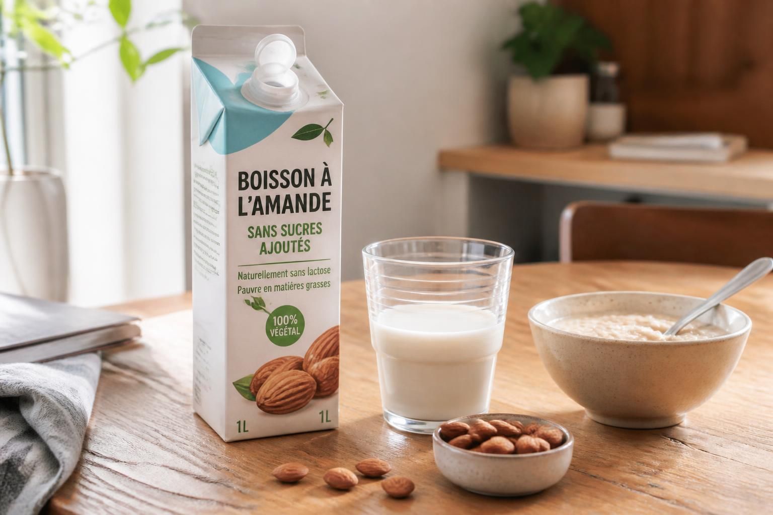 découvrez comment choisir le meilleur lait d'amande sans sucre ajouté pour une alimentation saine et naturelle. conseils et critères pour faire le bon choix.